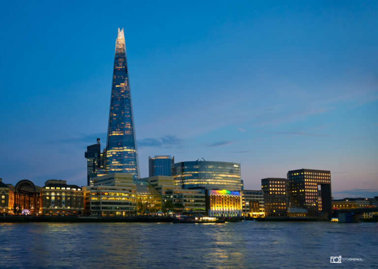 Fotoiskierka Fotografia podróż Anglia | Londyn