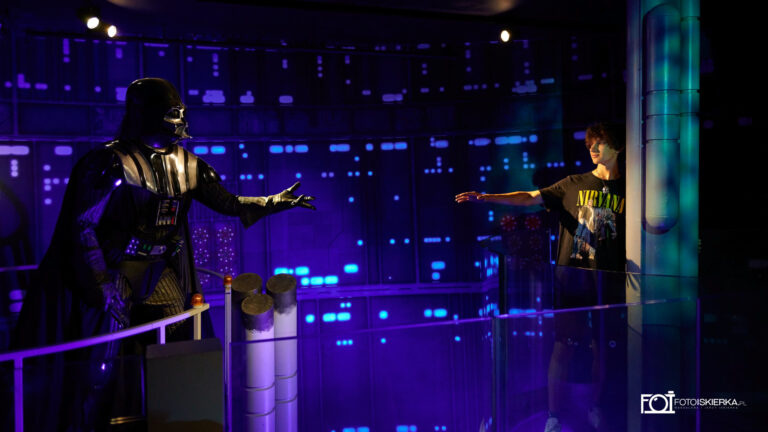 Fotografia Pozdróż Anglia | Londyn | Gwiezdne Wojny |Madame Tussauds
