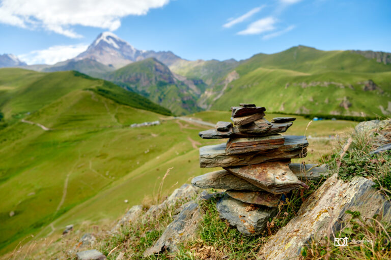 Fotoiskierka Fotografia Podróż Gruzja |Kazbek | Kaukaz