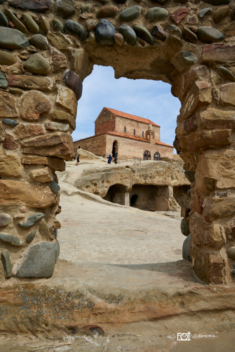 Fotoiskierka Fotografia Podróż Gruzja |Upliscyche