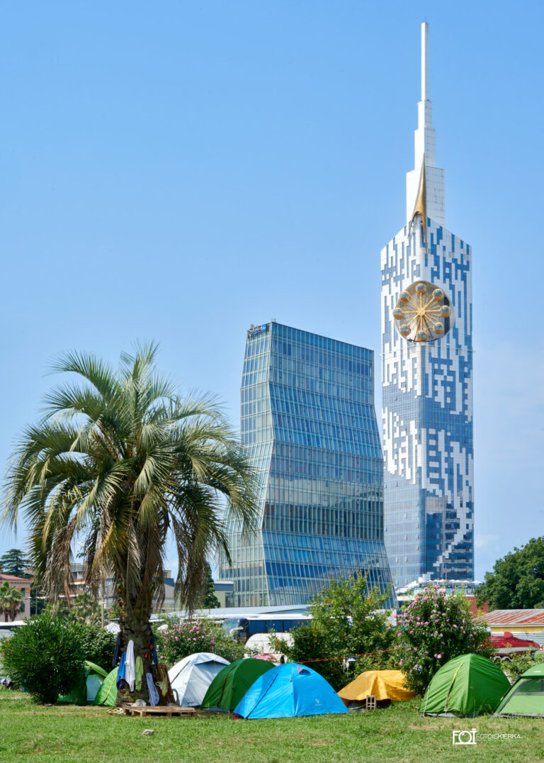 Fotoiskierka Fotografia z Podróży do Gruzji | Batumi | Adjara (Photography from Journey to Georgia | Batumi | Adjara)