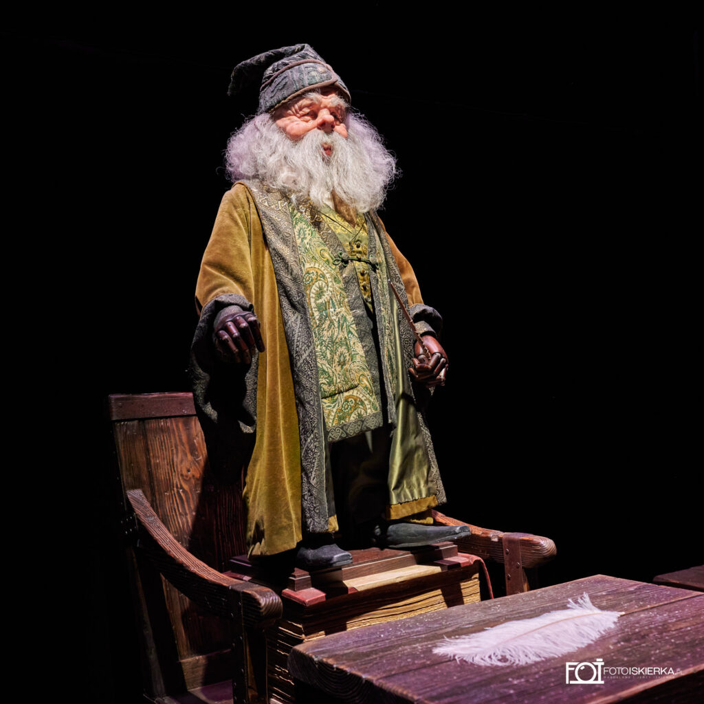 Harry Potter- Warner Bros. Studio Tour London, Londyn