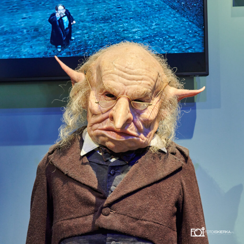 Harry Potter- Warner Bros. Studio Tour London, Londyn