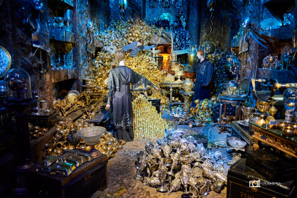 Harry Potter- Warner Bros. Studio Tour London, Londyn
