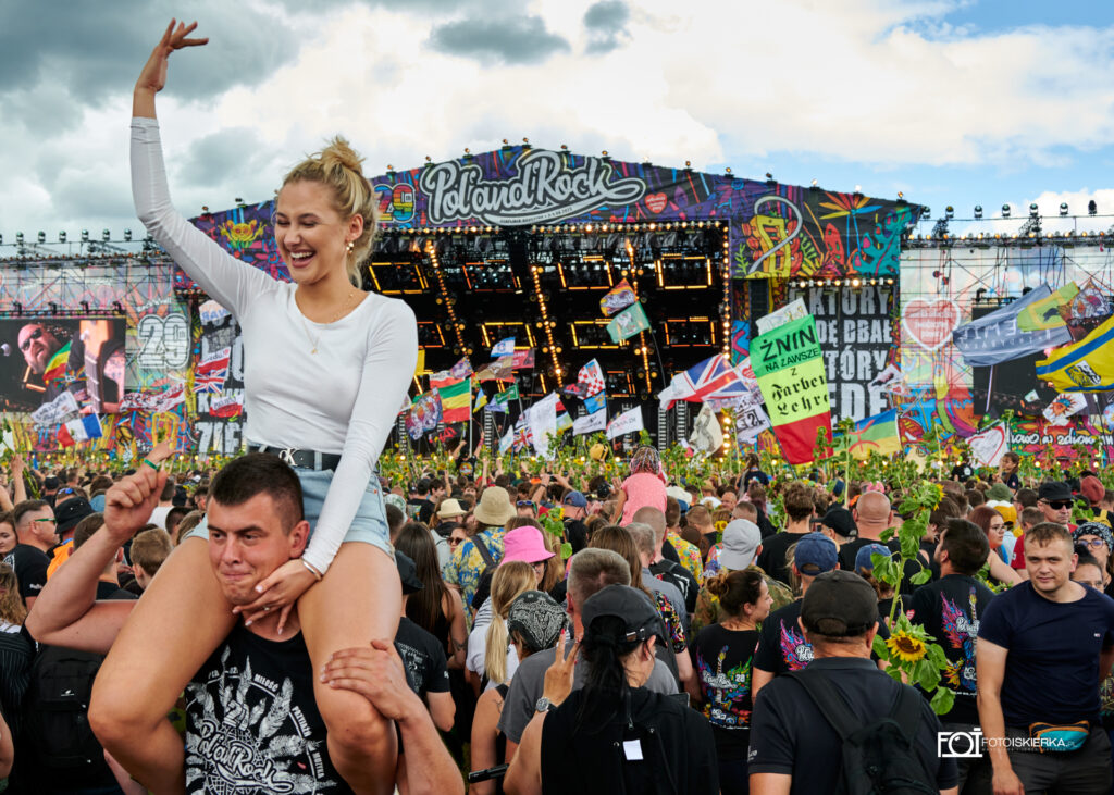 Scena Poland Rock Festiwal
