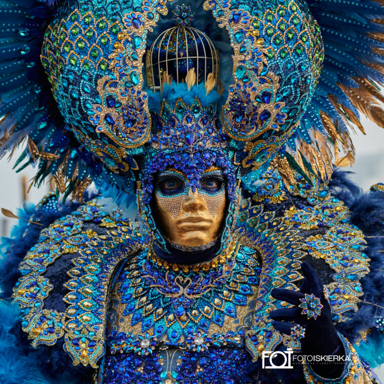 Włochy, Wenecja, Karnawał