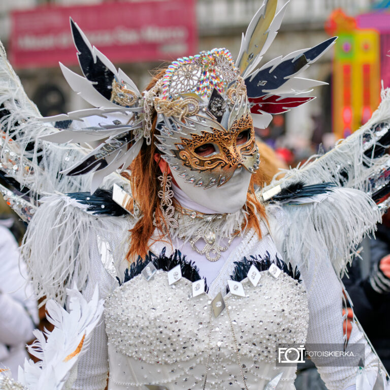Włochy, Wenecja, Karnawał
