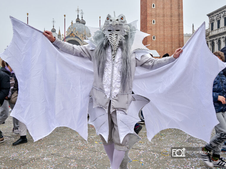 Włochy, Wenecja, Karnawał