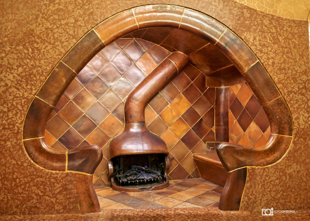 Fotoiskierka Barcelona Casa Batllo