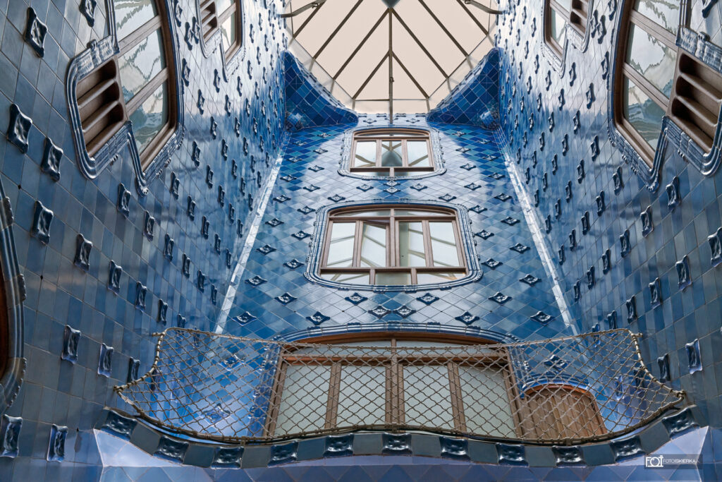 Fotoiskierka Barcelona Casa Batllo