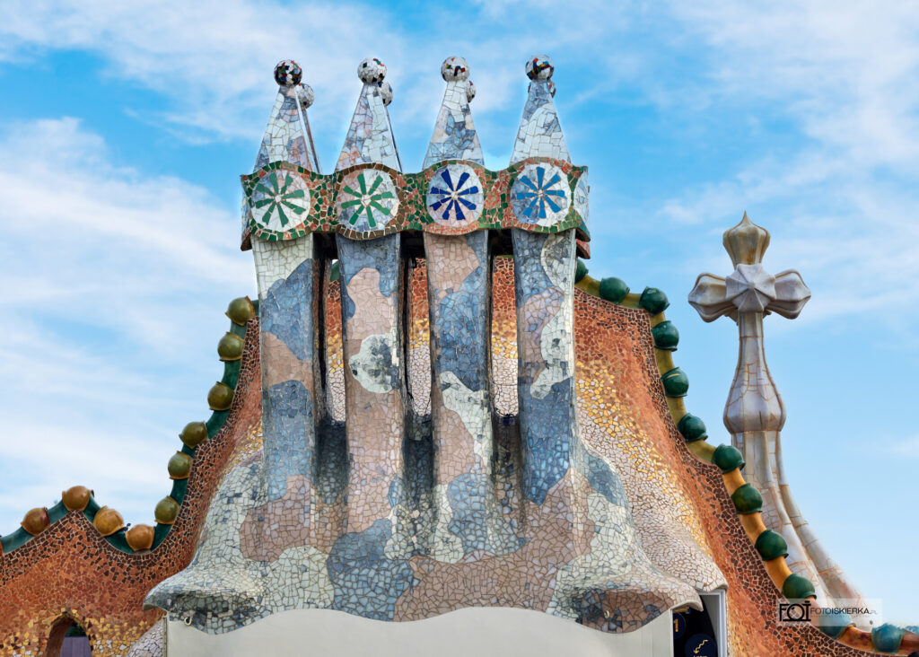 Fotoiskierka Barcelona Casa Batllo