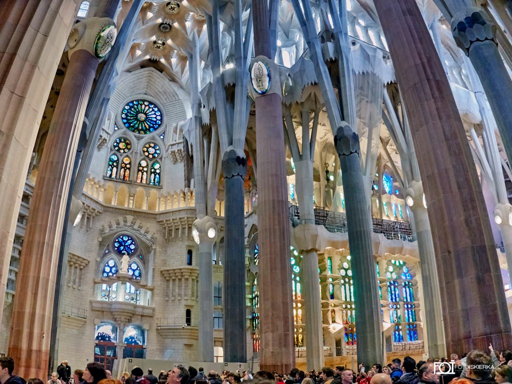 Sagrada Familia Barcelona