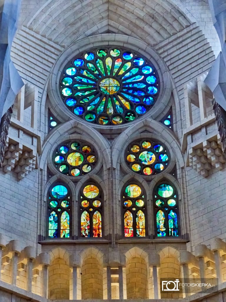 Sagrada Familia Barcelona