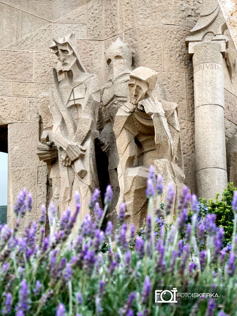 Sagrada Familia Barcelona