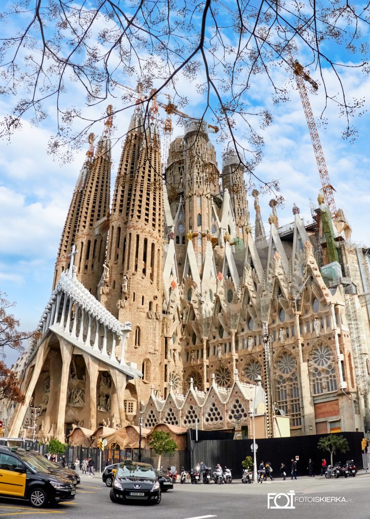 Sagrada Familia Barcelona