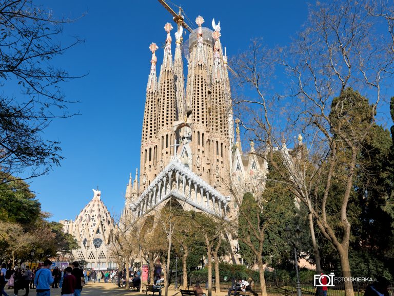 Sagrada Familia Barcelona