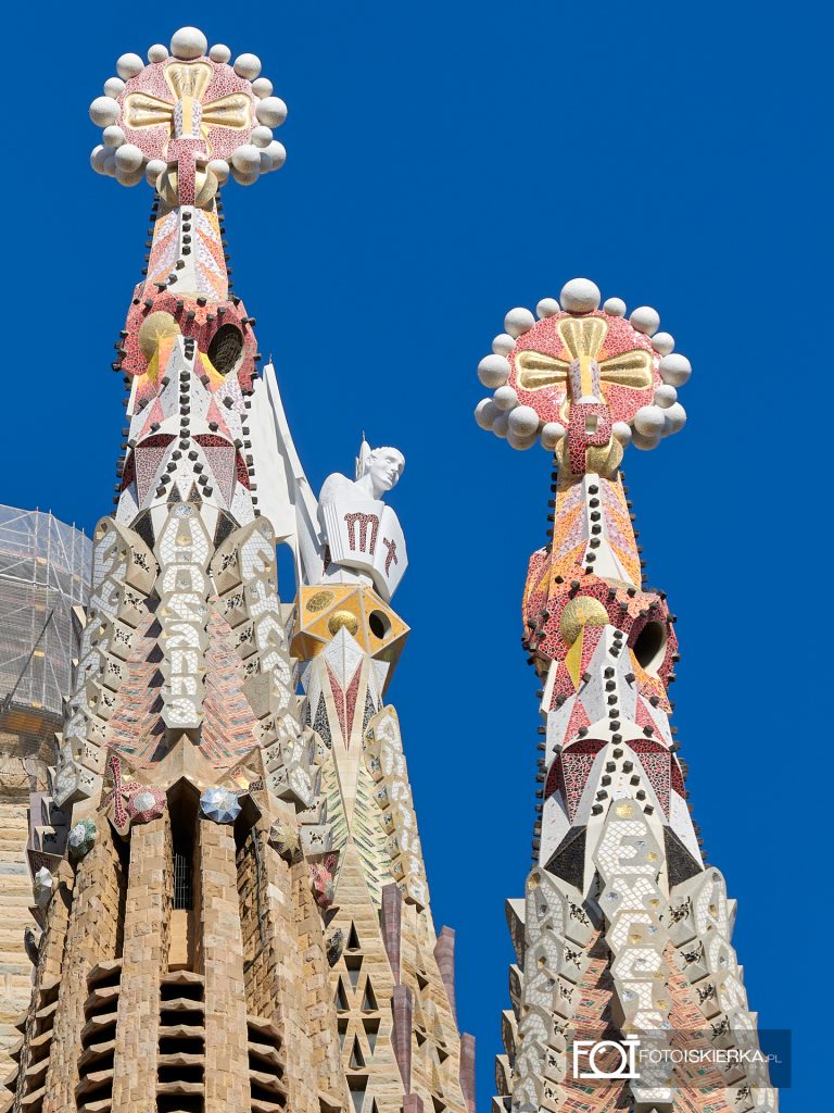 Sagrada Familia Barcelona