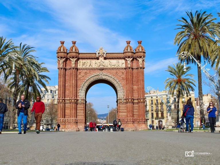 Barcelona w&nbsp;1 dzień