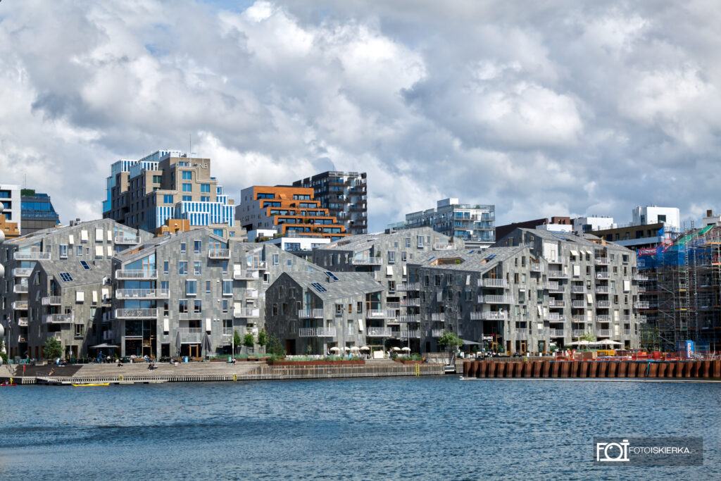 Oslo Norwegia Oslofjorden