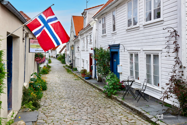 Stavanger- Miasto kontrastów